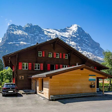 Naturfreunde Hostel Grindelwald Exterior photo