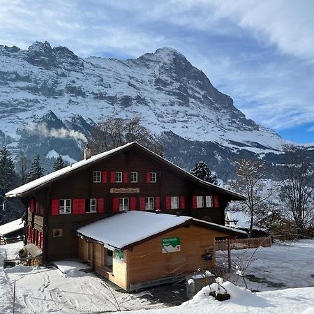 Naturfreunde Hostel Grindelwald Exterior photo