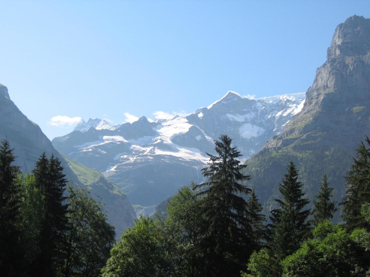 Naturfreunde Hostel Grindelwald Room photo