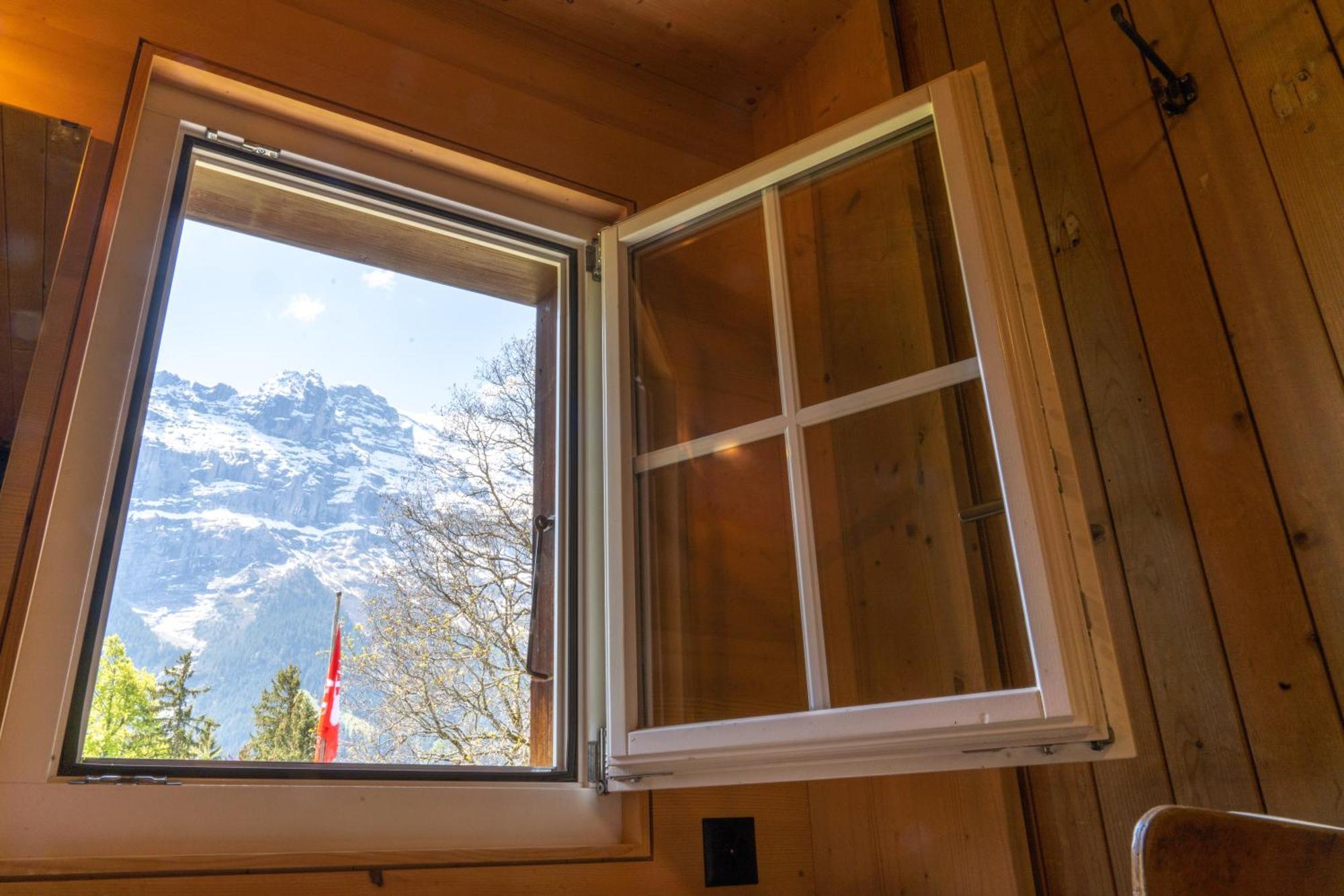 Naturfreunde Hostel Grindelwald Exterior photo