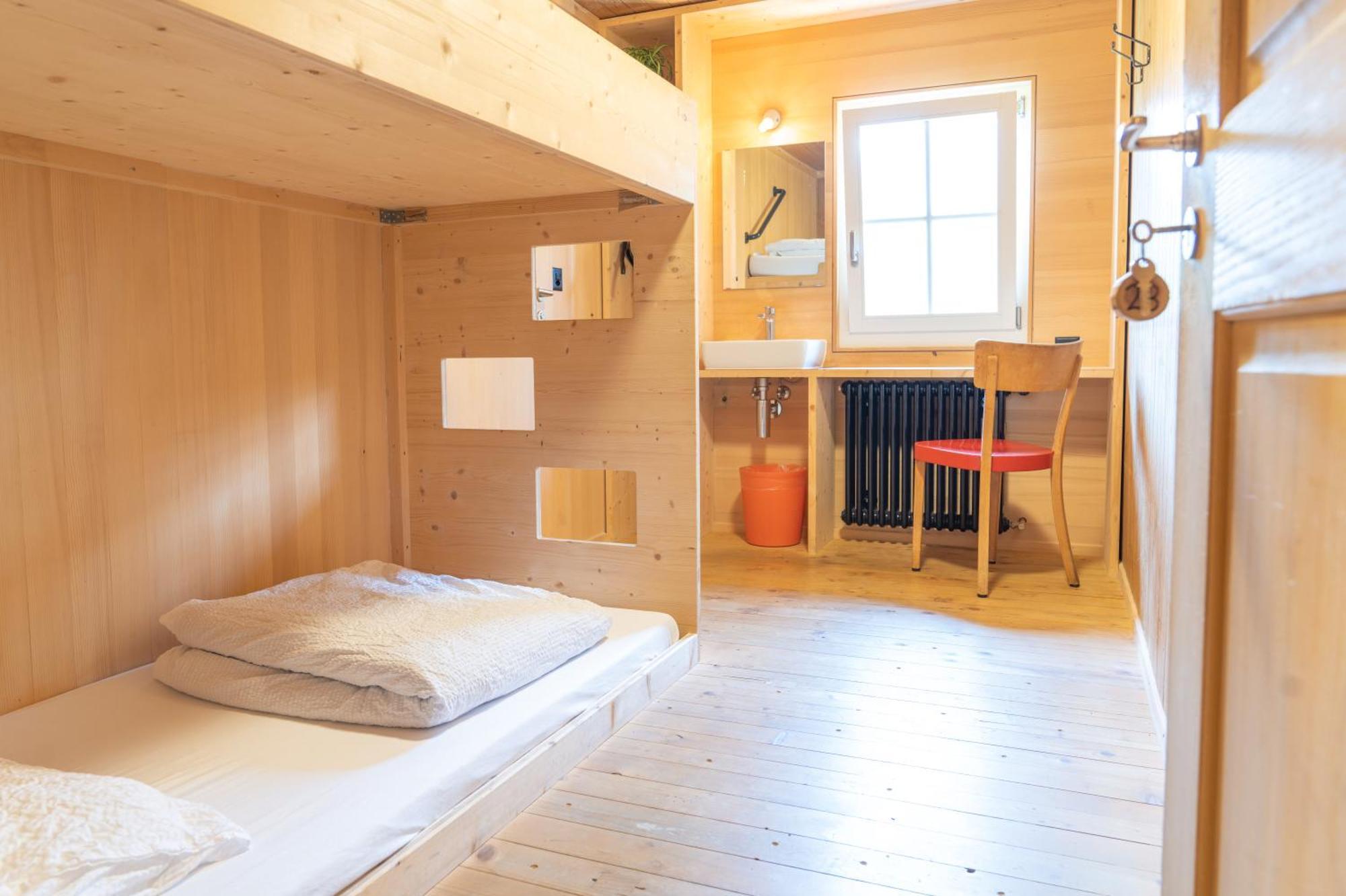 Naturfreunde Hostel Grindelwald Exterior photo