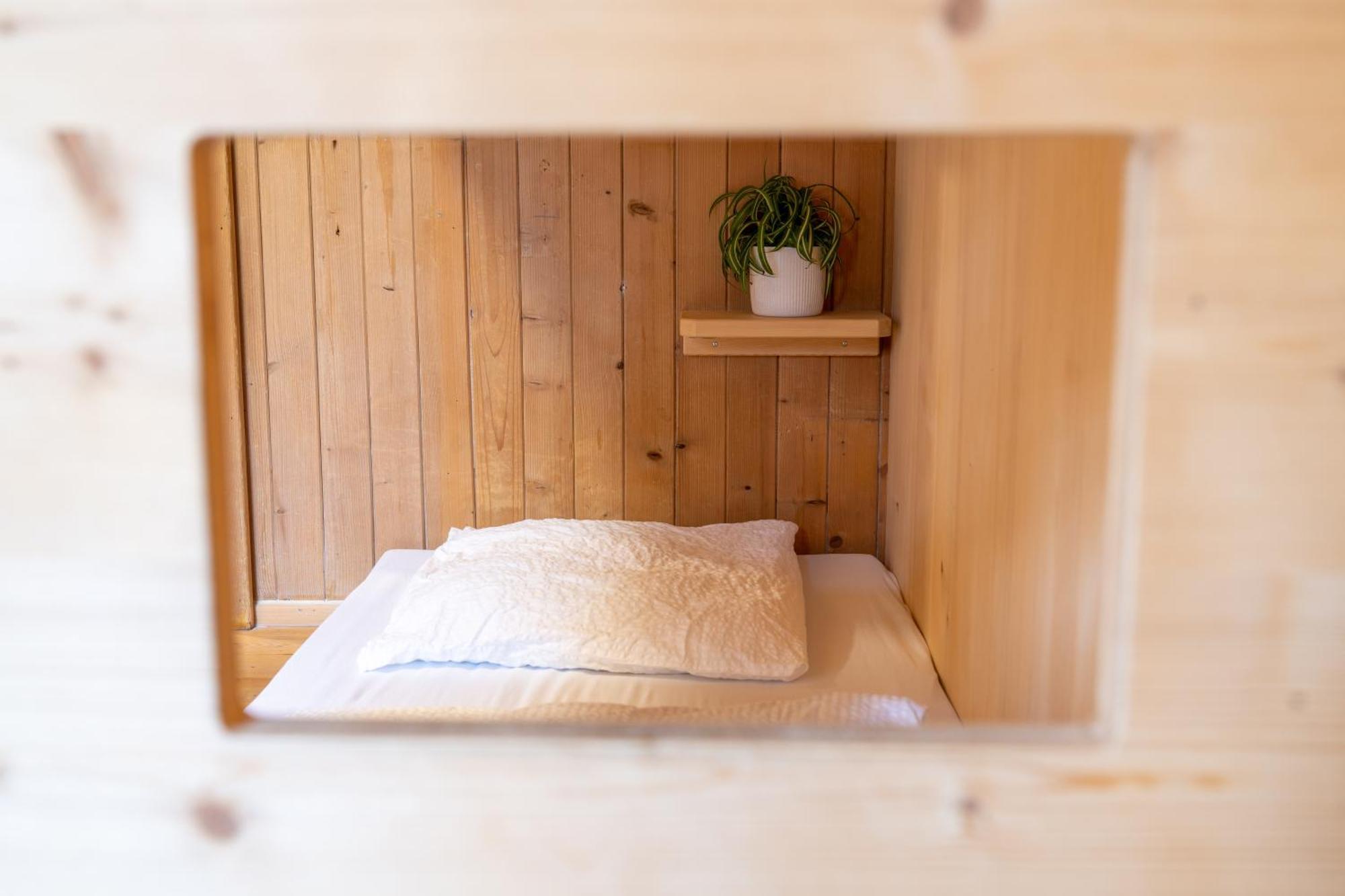 Naturfreunde Hostel Grindelwald Exterior photo