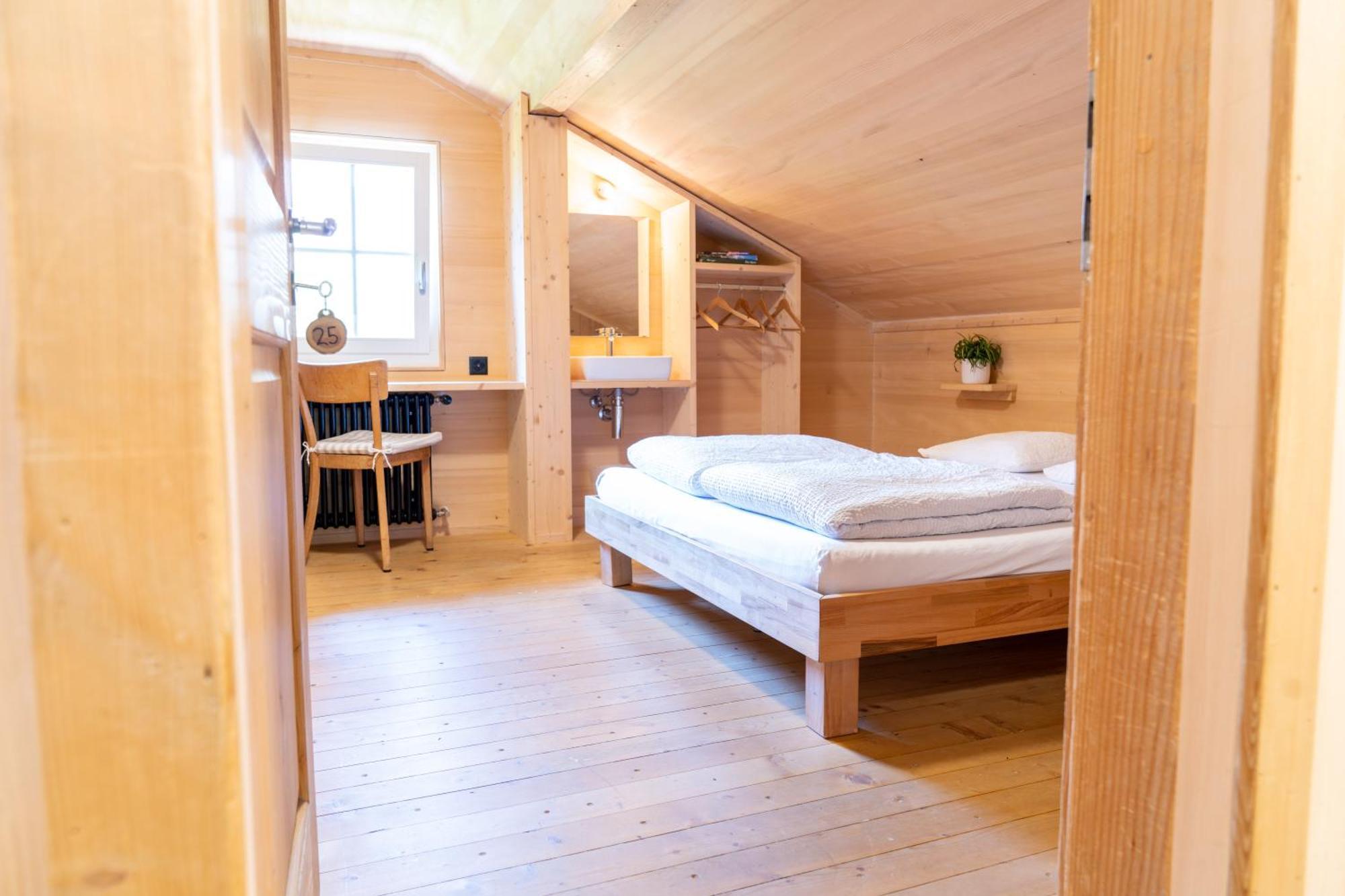 Naturfreunde Hostel Grindelwald Exterior photo