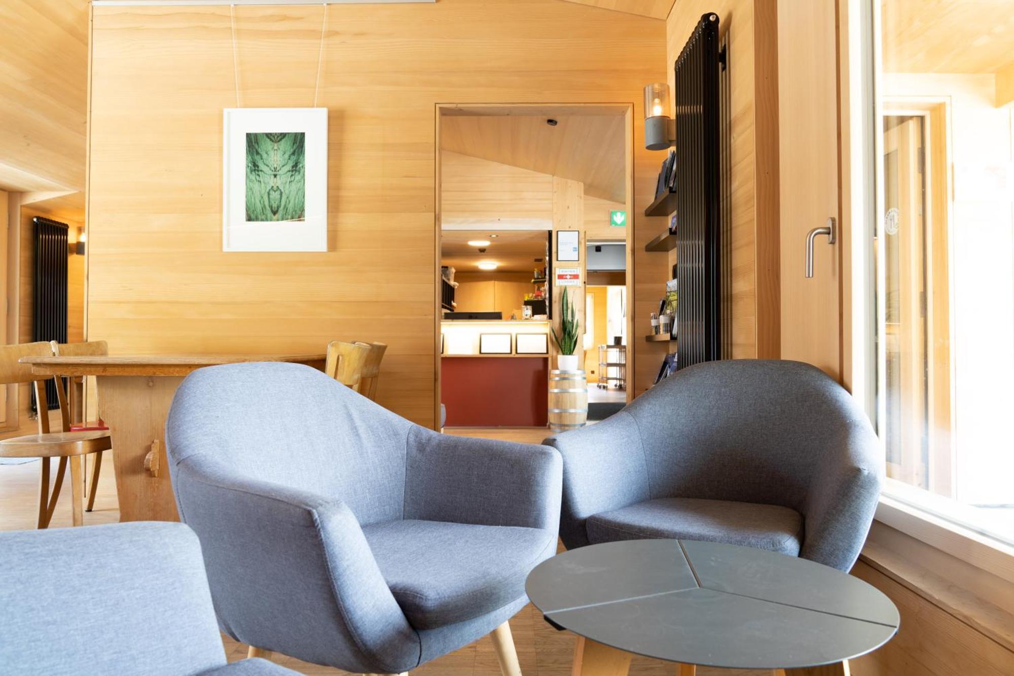 Naturfreunde Hostel Grindelwald Exterior photo