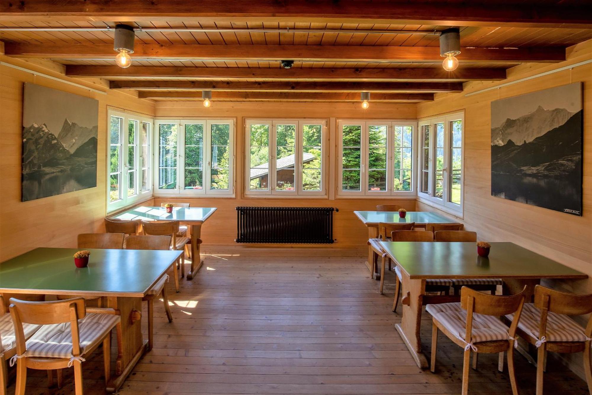 Naturfreunde Hostel Grindelwald Exterior photo
