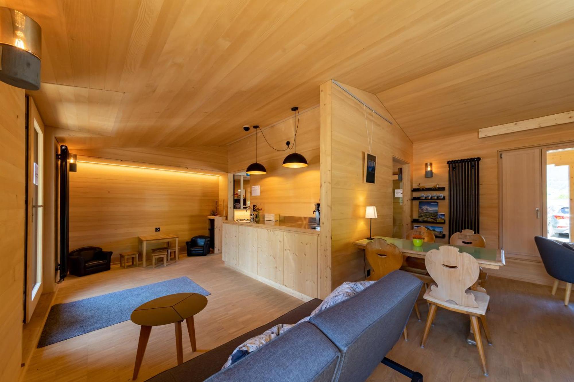 Naturfreunde Hostel Grindelwald Exterior photo