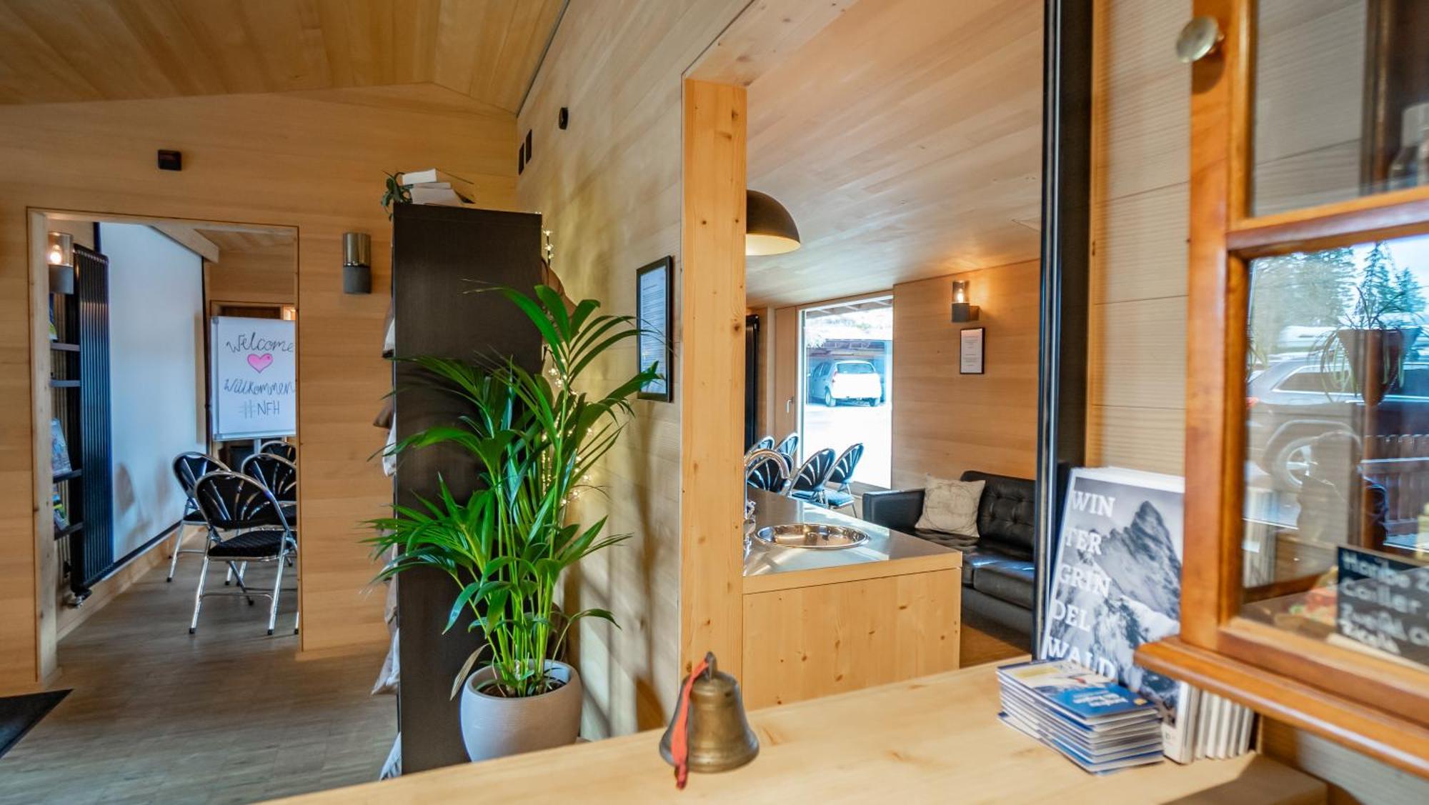 Naturfreunde Hostel Grindelwald Exterior photo