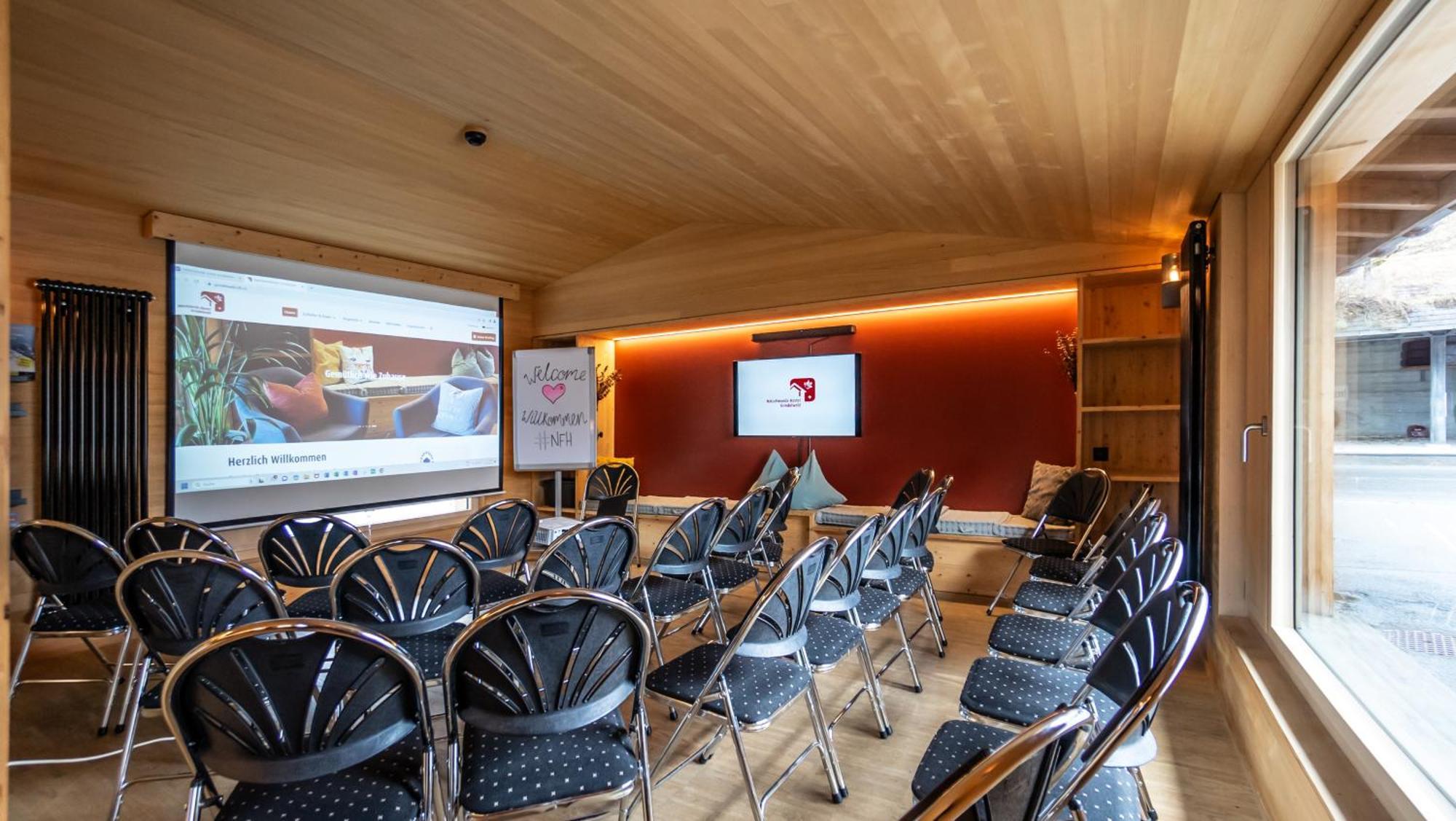 Naturfreunde Hostel Grindelwald Exterior photo