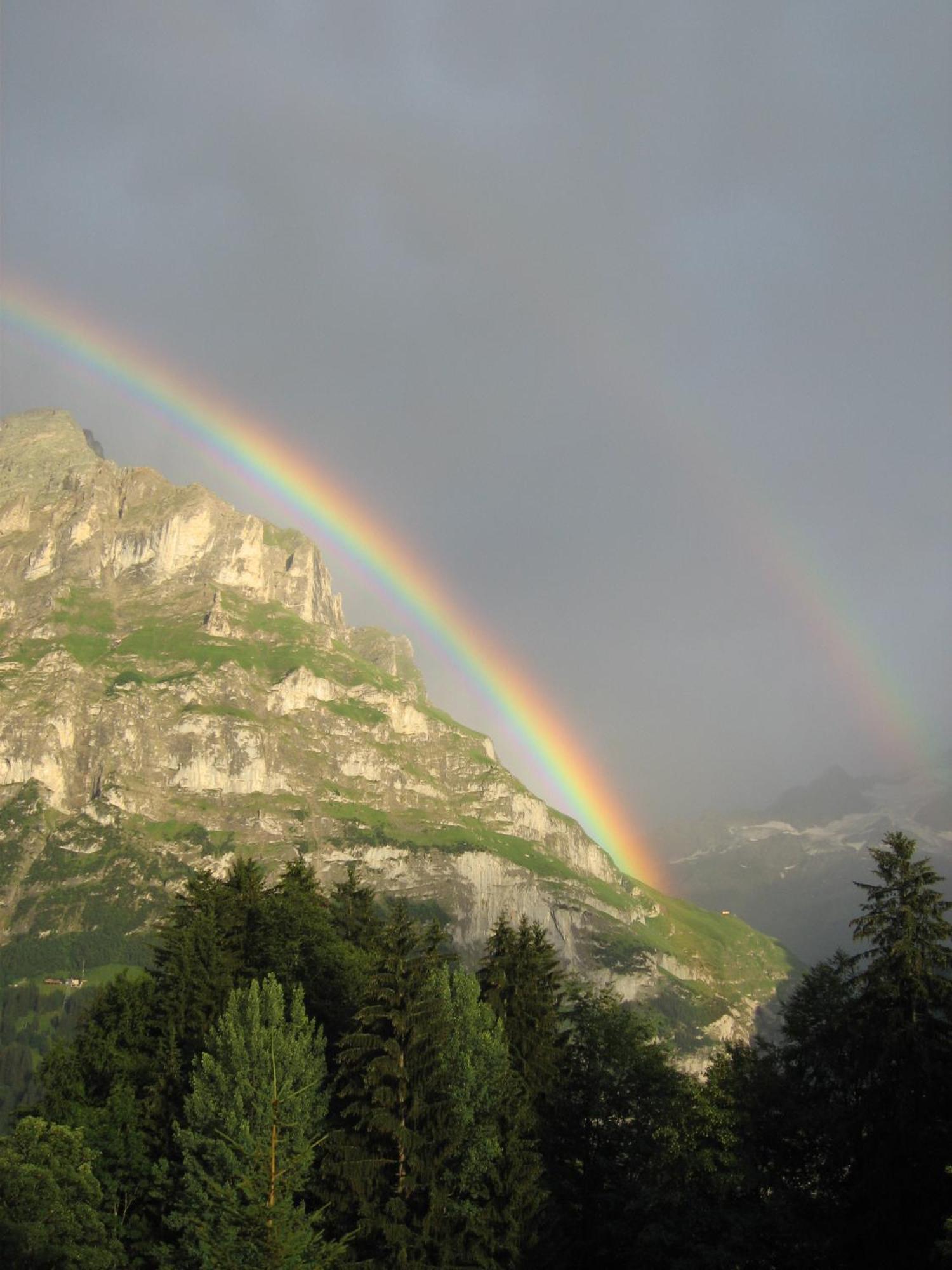 Naturfreunde Hostel Grindelwald Exterior photo