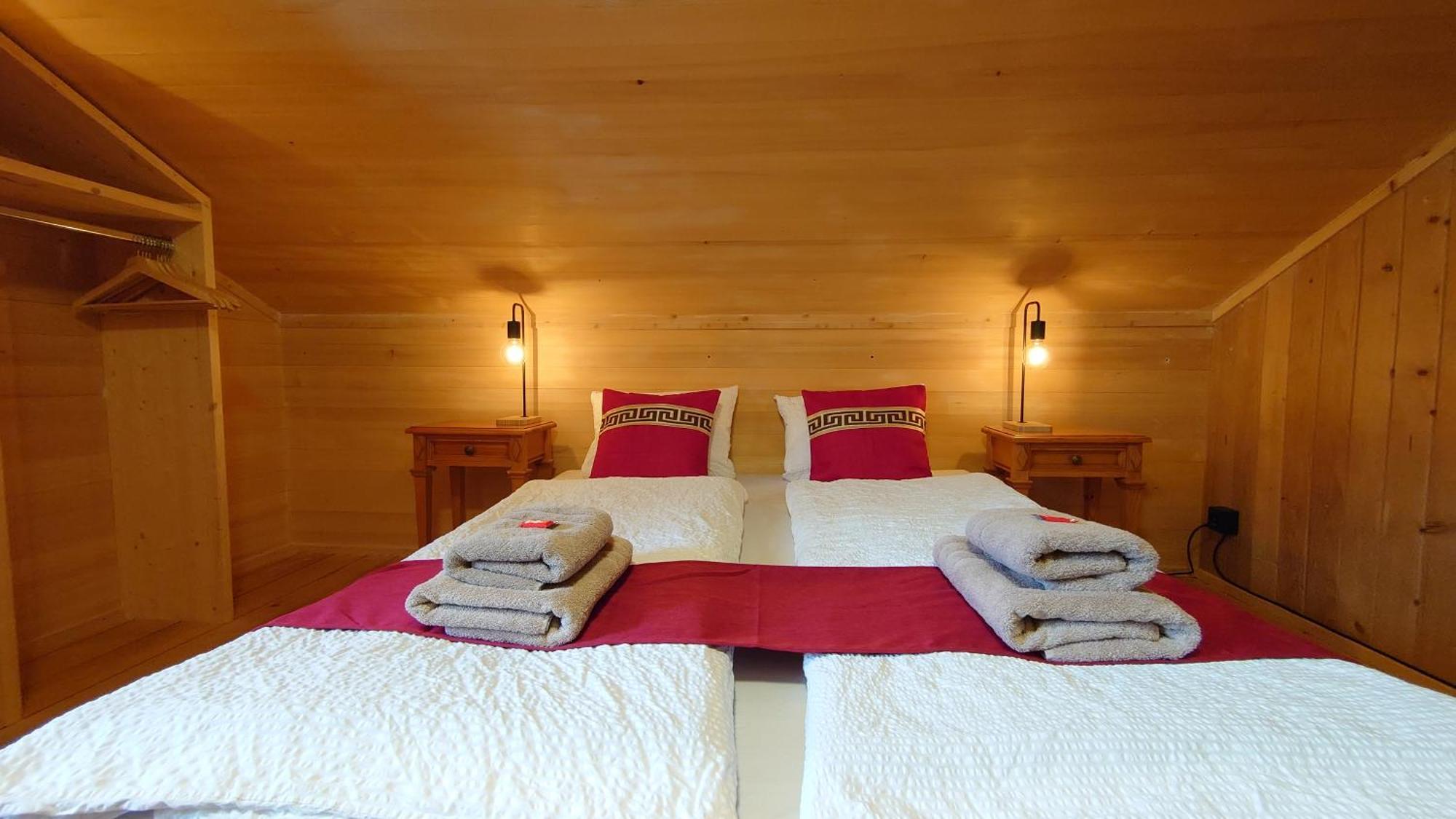 Naturfreunde Hostel Grindelwald Exterior photo