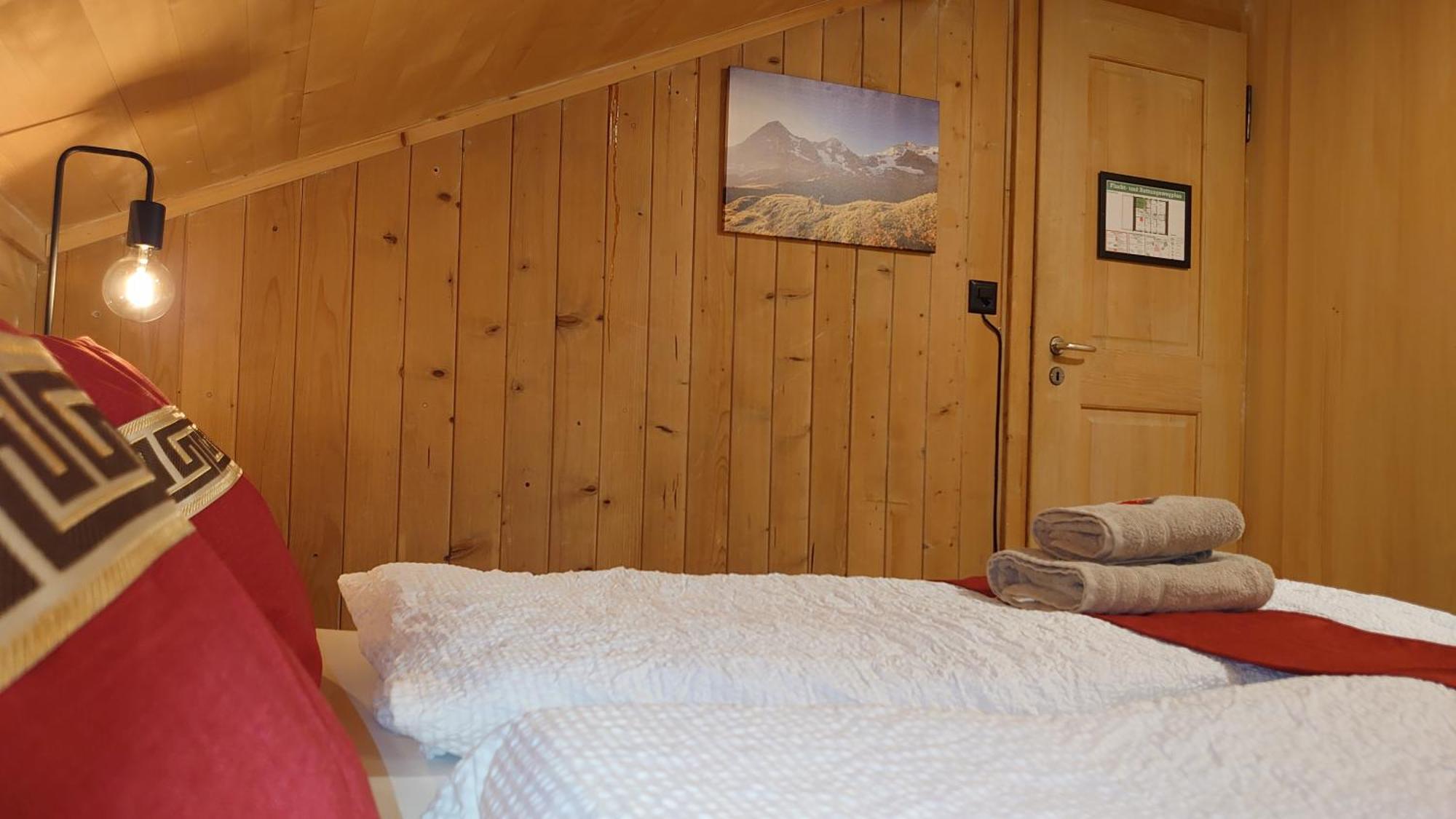Naturfreunde Hostel Grindelwald Exterior photo
