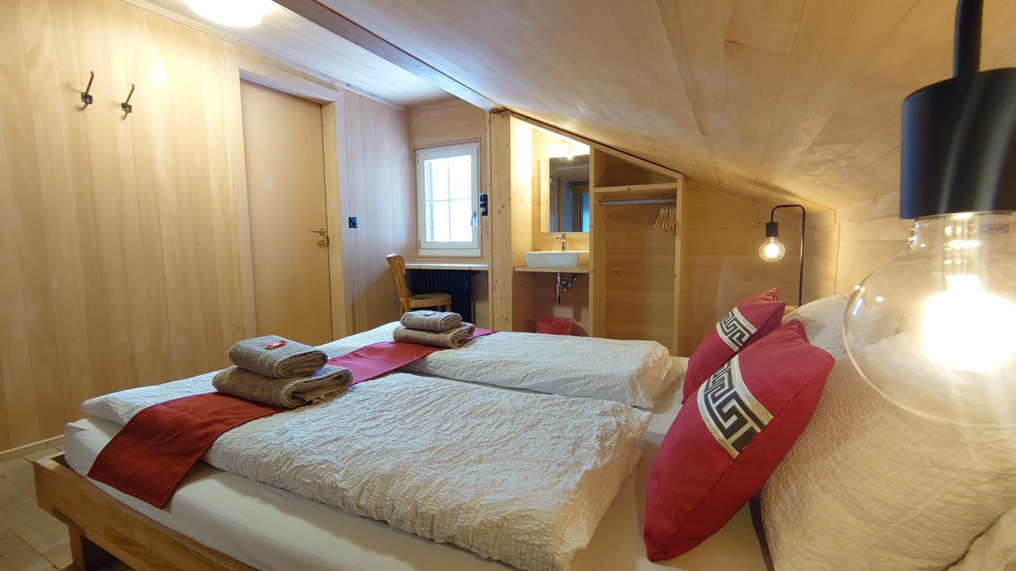 Naturfreunde Hostel Grindelwald Exterior photo