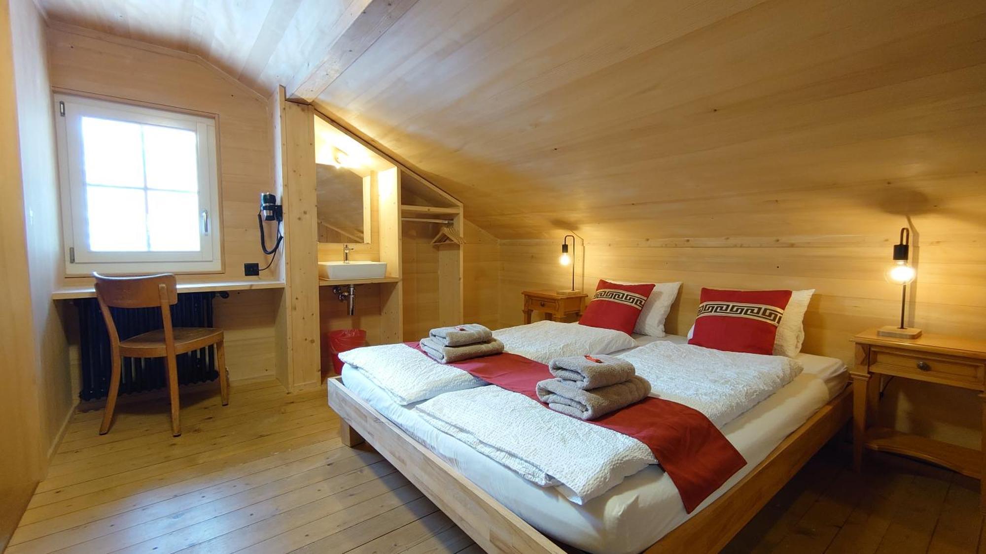 Naturfreunde Hostel Grindelwald Exterior photo