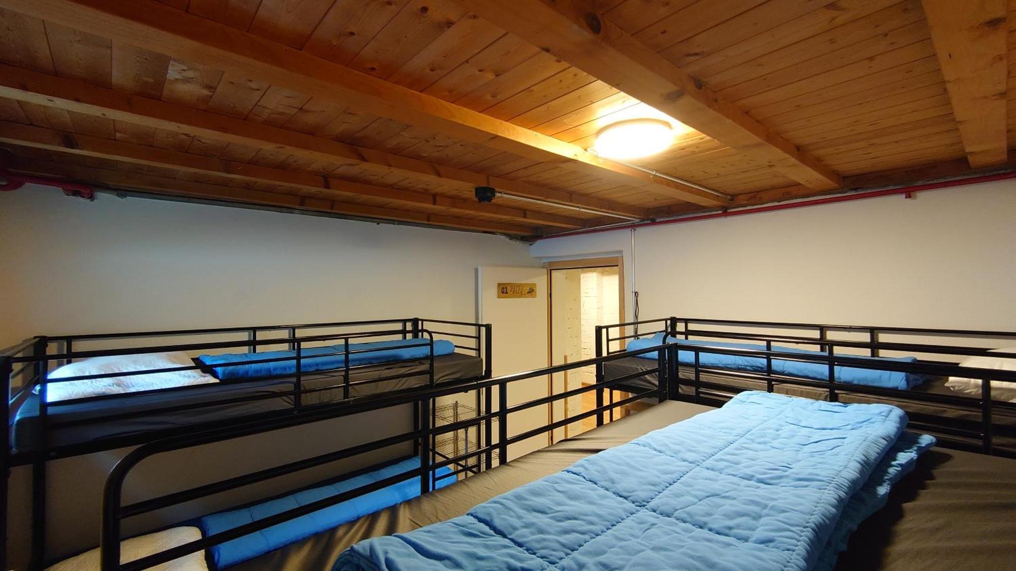 Naturfreunde Hostel Grindelwald Exterior photo
