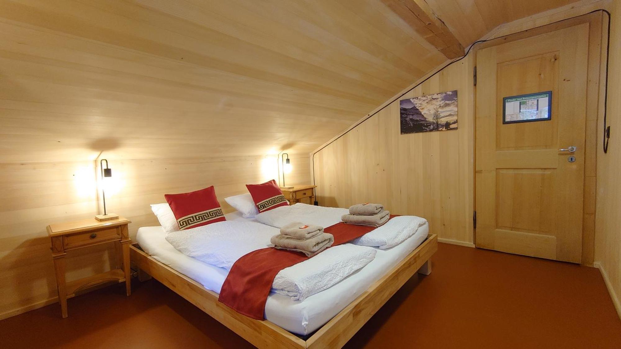 Naturfreunde Hostel Grindelwald Exterior photo